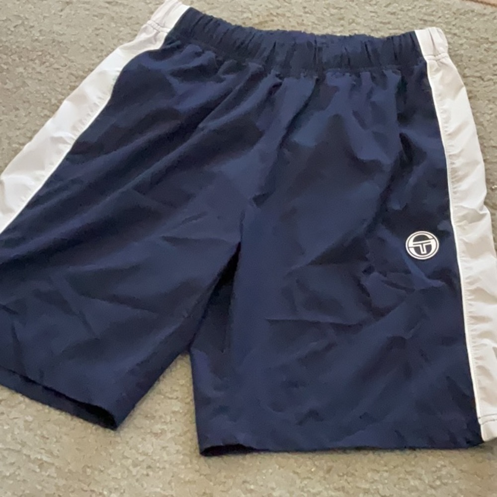 Mens Sergio tacchini shorts